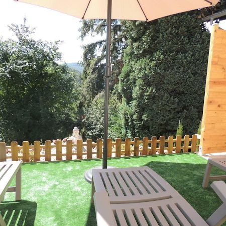 Gite Esperanza Spa Et Sauna Haselbourg Εξωτερικό φωτογραφία
