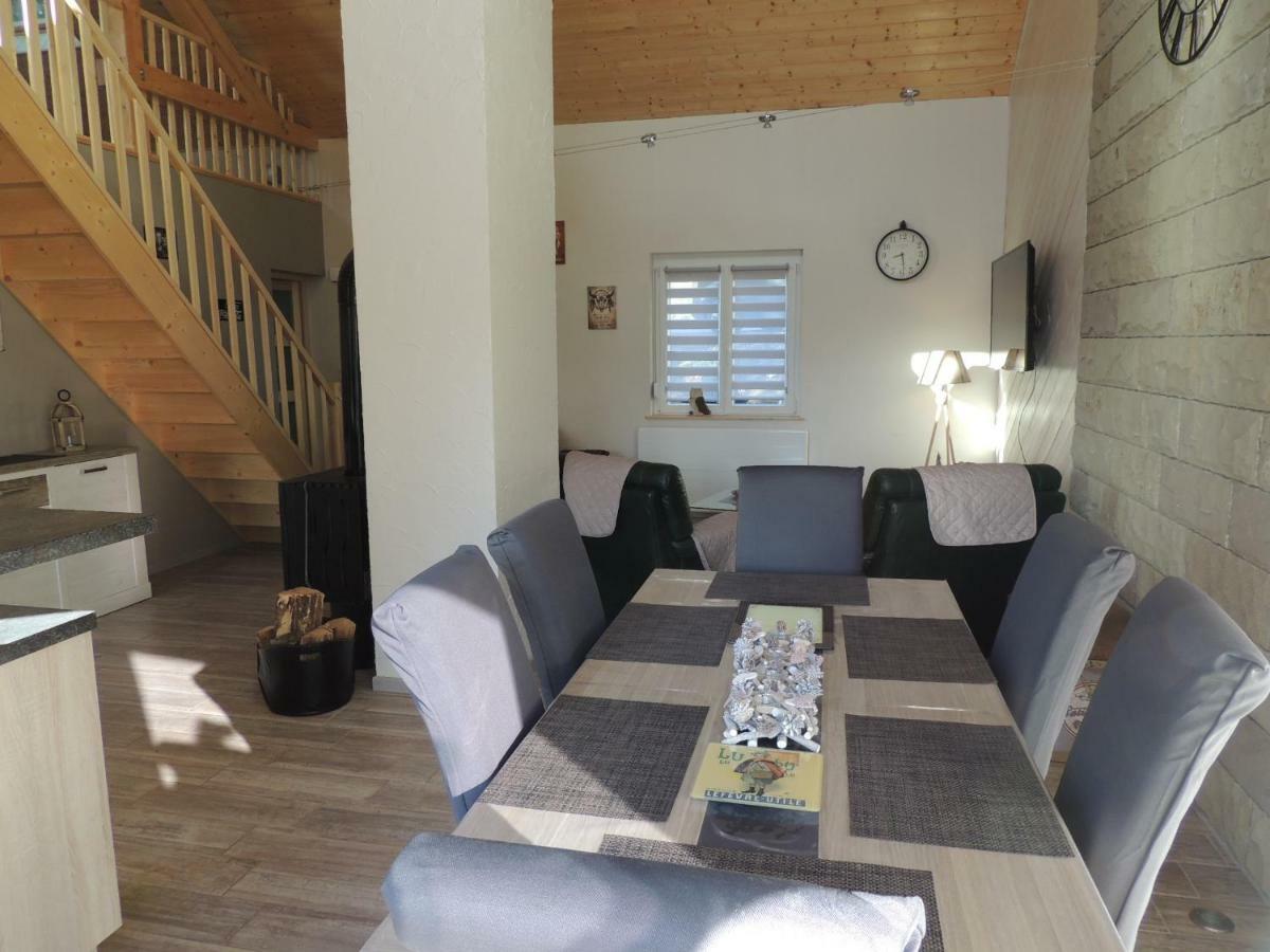 Gite Esperanza Spa Et Sauna Haselbourg Εξωτερικό φωτογραφία