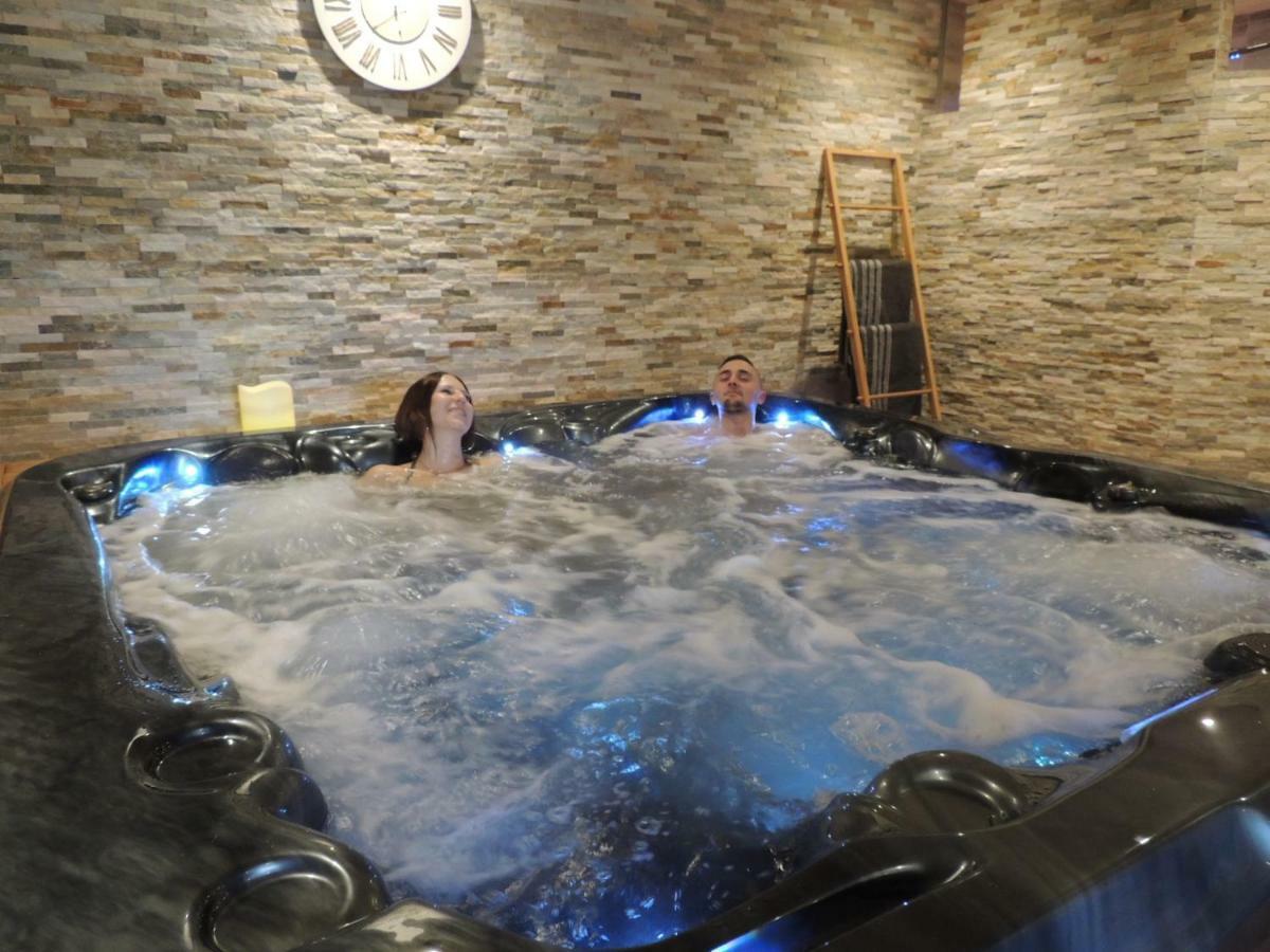 Gite Esperanza Spa Et Sauna Haselbourg Εξωτερικό φωτογραφία