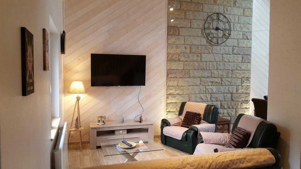 Gite Esperanza Spa Et Sauna Haselbourg Εξωτερικό φωτογραφία