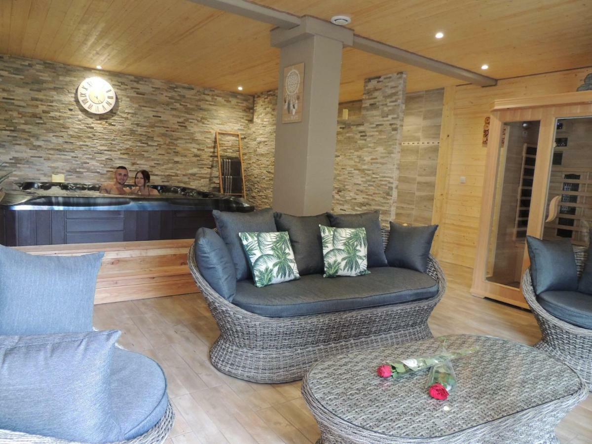 Gite Esperanza Spa Et Sauna Haselbourg Εξωτερικό φωτογραφία