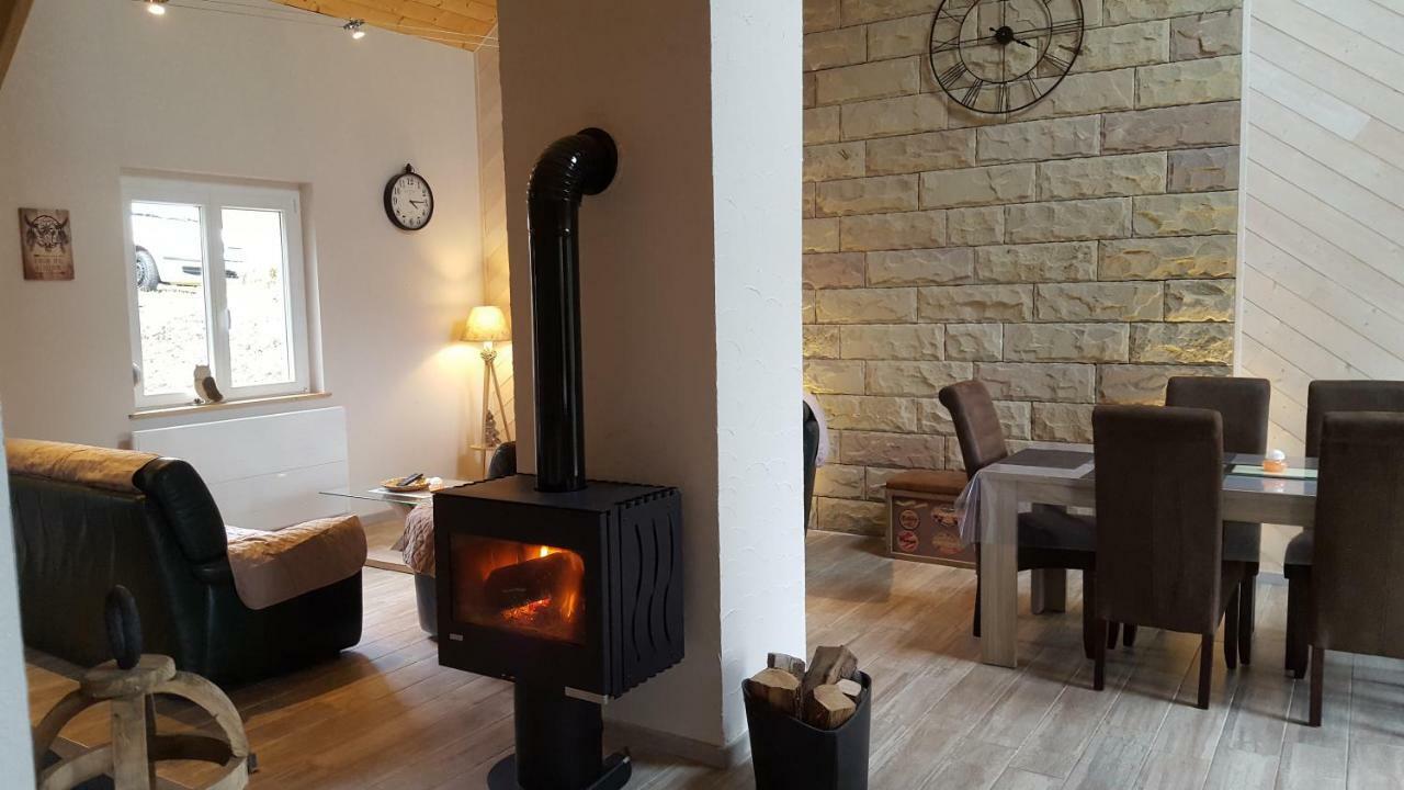 Gite Esperanza Spa Et Sauna Haselbourg Εξωτερικό φωτογραφία