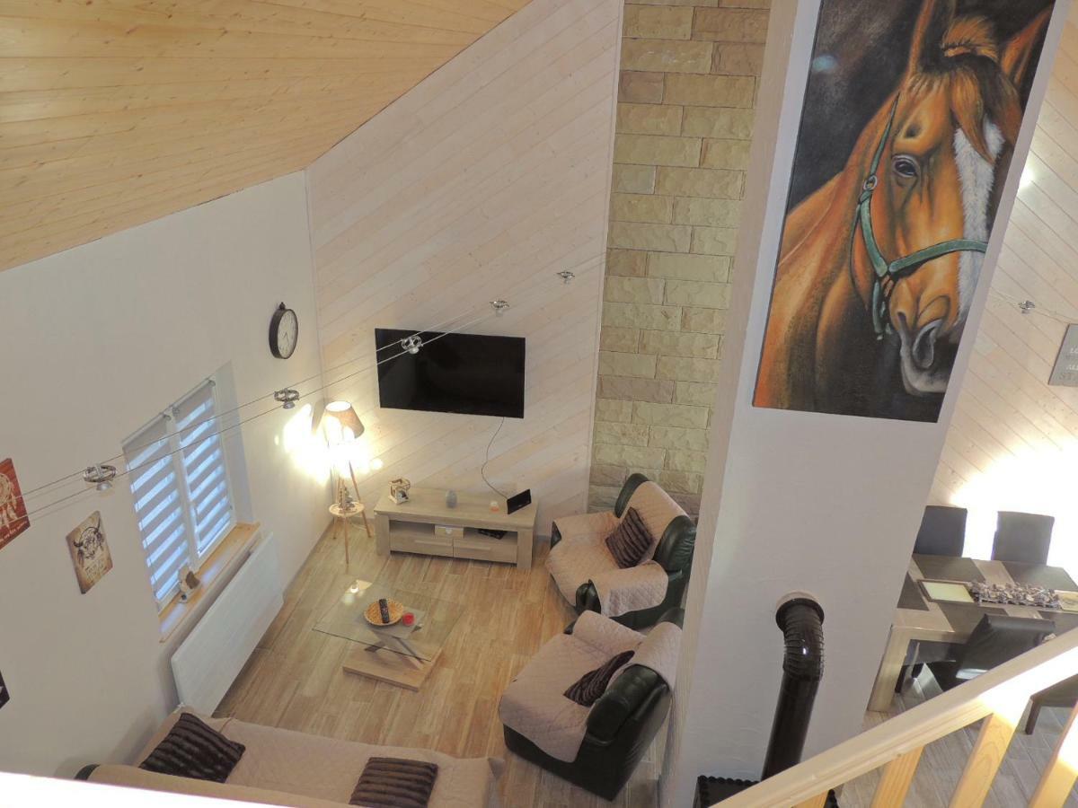 Gite Esperanza Spa Et Sauna Haselbourg Εξωτερικό φωτογραφία