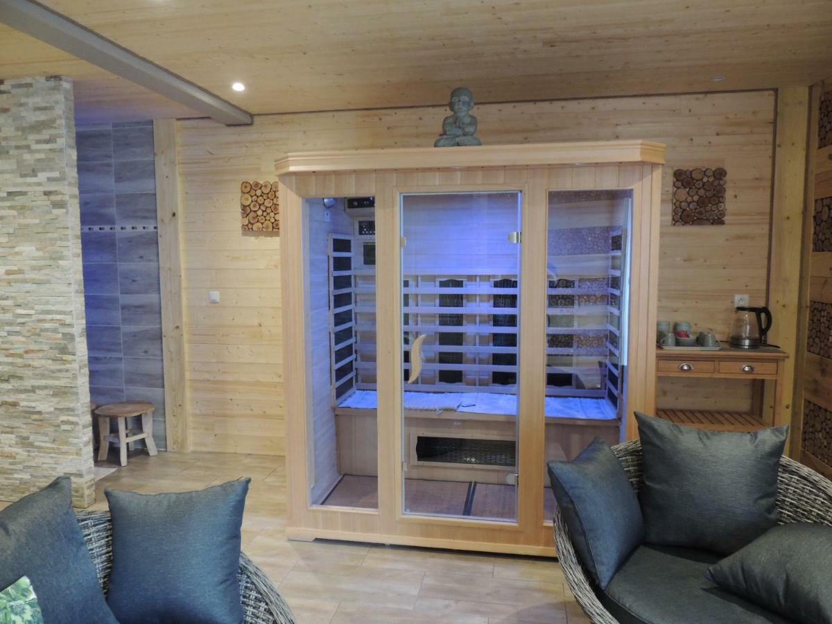 Gite Esperanza Spa Et Sauna Haselbourg Εξωτερικό φωτογραφία