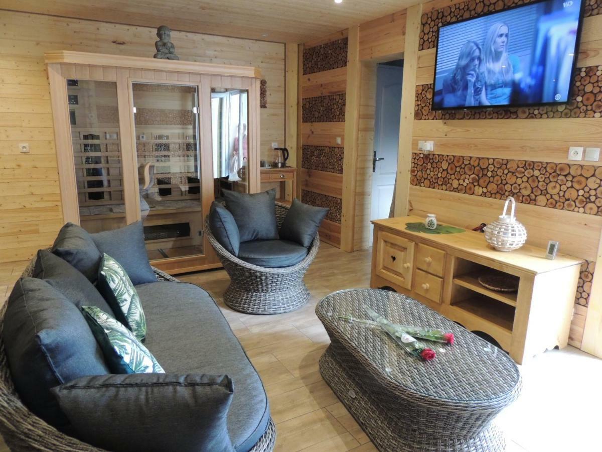 Gite Esperanza Spa Et Sauna Haselbourg Εξωτερικό φωτογραφία
