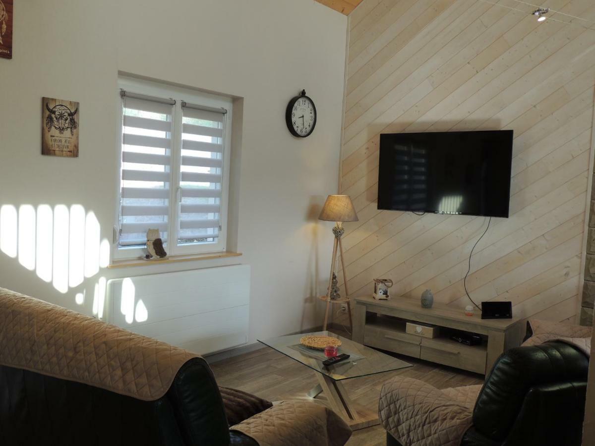 Gite Esperanza Spa Et Sauna Haselbourg Εξωτερικό φωτογραφία