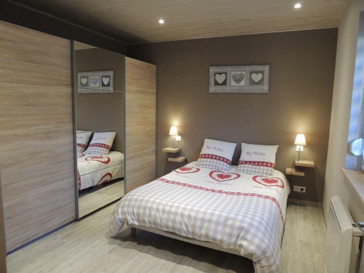 Gite Esperanza Spa Et Sauna Haselbourg Εξωτερικό φωτογραφία